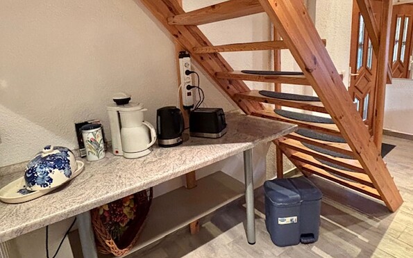 kitchen equipment, Foto: Thea Hanspach