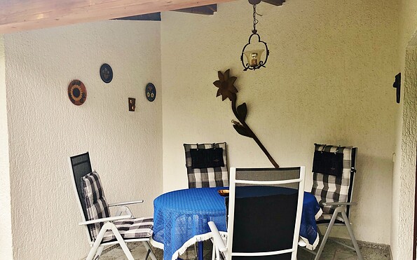 terrace, Foto: Thea Hanspach