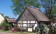 Heimathaus Prieros, Foto: Juliane Frank, Lizenz: Tourismusverband Dahme-Seenland e.V.