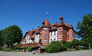 Schloss , Foto: Steffen Ritzer, Lizenz: Tourismusverband Havelland e.V.