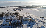 Winter von Oben , Foto: Unbekannt , Lizenz: Vielfruchthof Domstiftsgut Mötzow