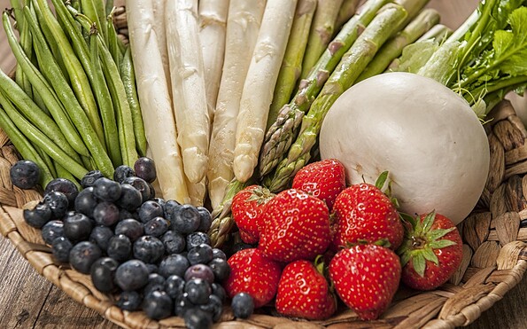 Produkte, Foto: Unbekannt, Lizenz: Vielfruchthof Domstiftsgut Mötzow