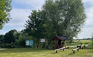 Biwakplatz Göttlin, Foto: Claudia Hesse, Lizenz: Natur- und Sternenpark Westhavelland