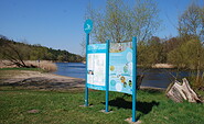 Biwakplatz Göttlin, Foto: Tourismusverband Havelland e.V., Lizenz: Tourismusverband Havelland e.V.