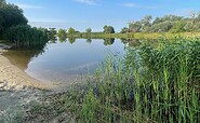 Kanurastplatz Göttlin, Foto: Claudia Hesse, Lizenz: Natur- und Sternenpark Westhavelland