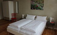 Schlafzimmer, Foto: Kerstin Maslow, Lizenz: Tourismusverband Prignitz e.V.