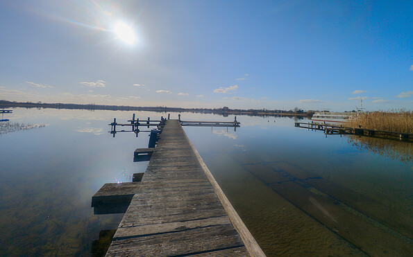 LAGO N°45 Blick auf den Unteruckersee, Foto: Mario Thiel, Lizenz: Mario Thiel