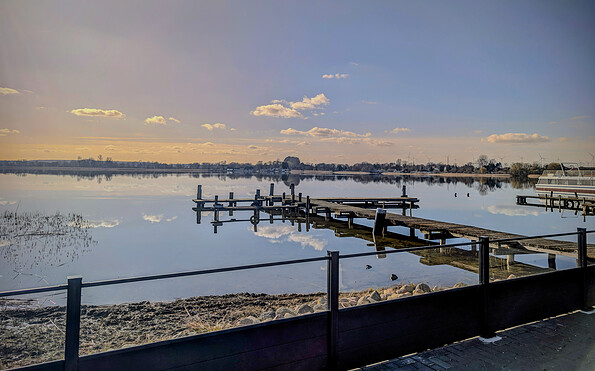 LAGO N°45 Terrasse mit Blick auf den See, Foto: Mario Thiel, Lizenz: Mario Thiel