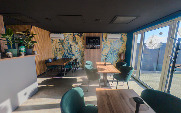 LAGO N°45 Innenbereich 2, Foto: Mario Thiel, Lizenz: Mario Thiel