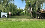 Biwakplatz Grütz, Foto: Claudia Hesse, Lizenz: Natur- und Sternenpark Westhavelland