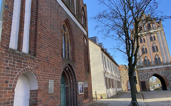 St.-Georgen-Kapelle, Foto: Anet Hoppe