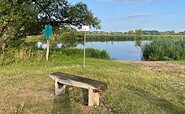 Naturbadestelle Parey, Foto: Claudia Hesse, Lizenz: Natur- und Sternenpark Westhavelland