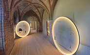 Klostermuseum, Foto: Elisabeth Kluge, Lizenz: Tourist-Information Zehdenick