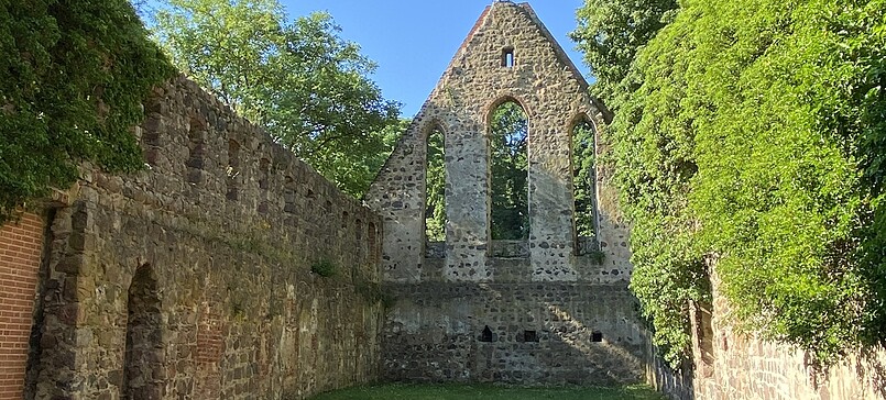 Zisterzienserinnen-Kloster Zehdenick