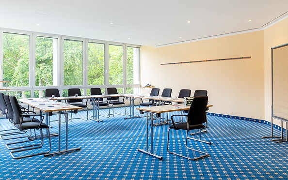 Tagungsraum, Foto: Hotel Döllnsee-Schorfheide, Foto: Jones-Art, Lizenz: Hotel Döllnsee-Schorfheide