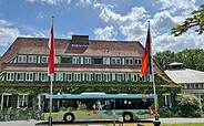 Anreise mit dem Bus, Foto: Hotel Döllnsee-Schorfheide, Foto: Hotel Döllnsee-Schorfheide, Lizenz: Hotel Döllnsee-Schorfheide
