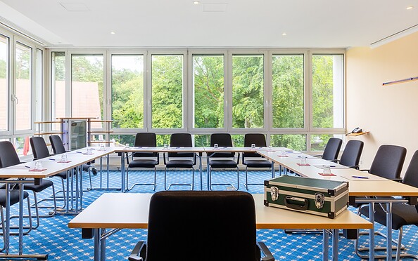 Seminarraum, Foto: Hotel Döllnsee-Schorfheide, Foto: Jones-Art, Lizenz: Hotel Döllnsee-Schorfheide