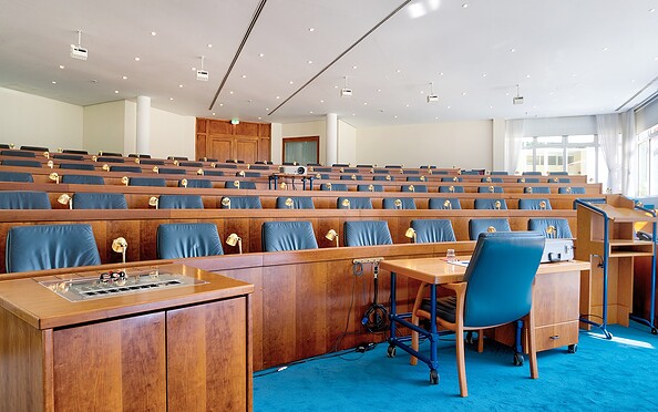Auditorium, photo: Hotel Döllnsee-Schorfheide, Foto: Jones-Art, Lizenz: Hotel Döllnsee-Schorfheide