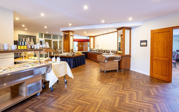 buffet, photo: Hotel Döllnsee-Schorfheide, Foto: Jones-Art, Lizenz: Hotel Döllnsee-Schorfheide
