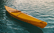 Kajak 7, Foto: Florian Schmidt, 2024, Lizenz: Lucas Klinger / Bootsbau Lucas Klinger