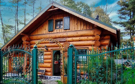 Fastenhaus "Lebensquelle", Foto: Elke Brademann, Foto: Elke Brademann, Lizenz: Elke Brademann