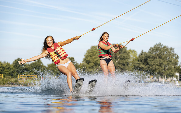 Wasserski-FUN!, Foto: S. eigner, Lizenz: ICA