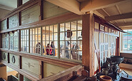 Museumsausstellung in der 1. Etage der Kirche, Foto: Maria Peiker
