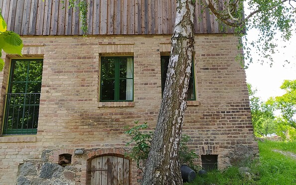 "Die Wildsau" Blick von der Straße, Foto: Ulrike Amoore