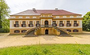 Schloss Caputh, Foto: Martin Karnbach, Lizenz: Gemeinde Schwielowsee