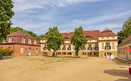 Schloss Caputh, Foto: Martin Karnbach, Lizenz: Gemeinde Schwielowsee