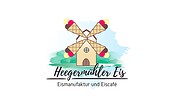 Logo Heegermühler Eismanufaktur