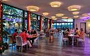 Wintergarten, Foto: ArtHotel Kiebitzberg, Lizenz: ArtHotel Kiebitzberg
