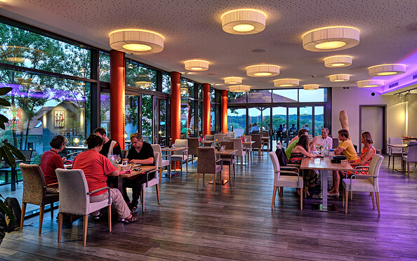 Wintergarten, Foto: ArtHotel Kiebitzberg, Lizenz: ArtHotel Kiebitzberg