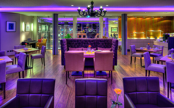 Restaurant, Foto: ArtHotel Kiebitzberg, Lizenz: ArtHotel Kiebitzberg