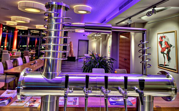 Wintergarten, Foto: ArtHotel Kiebitzberg, Lizenz: ArtHotel Kiebitzberg