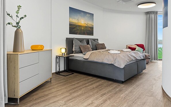 Schlafzimmer, Foto: Richard Galle, Lizenz: Richard Galle