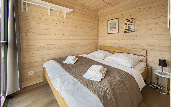 Schlafzimmer, Foto: Nora Stays, Lizenz: Nora Stays