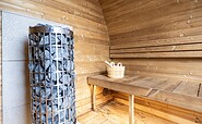 Sauna, Foto: Nora Stays, Lizenz: Nora Stays