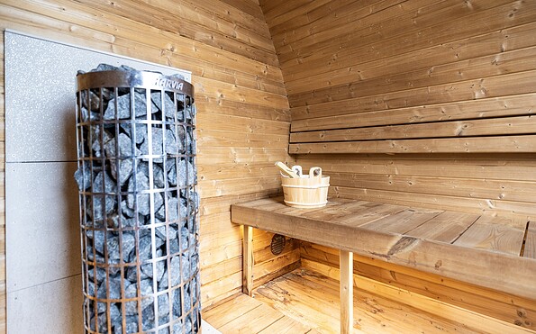 Sauna, Foto: Nora Stays, Lizenz: Nora Stays