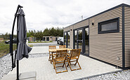 Aussenansicht mit Terrasse , Foto: Nora Stays, Lizenz: Nora Stays