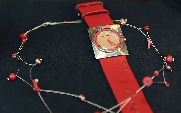 SchmuckWerkstatt Heike Burgemann, Foto: Kati Krüger, Lizenz: Kati Krüger