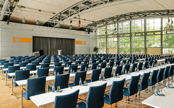 Kongress Saal © Kongresshotel Potsdam , Foto: Kongresshotel Potsdam, Lizenz: Kongresshotel Potsdam