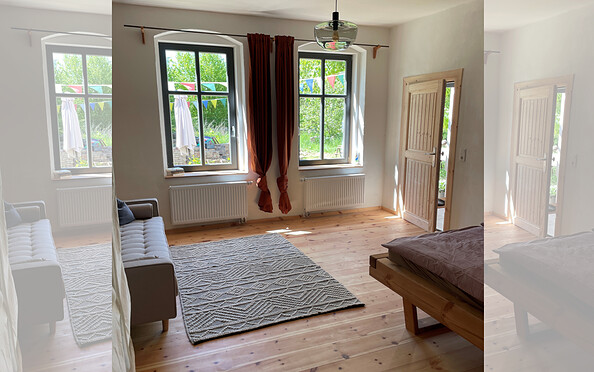 Ziegelsteinhaus, Foto: Florian Schärer, Lizenz: Florian Schärer