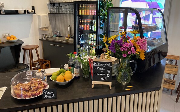 CAFÉ REH at the Rehfelde Family Centre, Foto: Verein Kultus e.V.