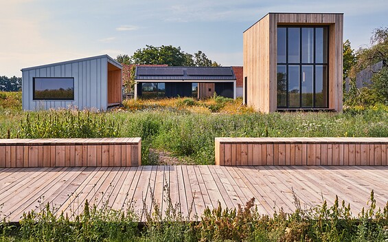 Holiday houses Black Cabin, Foto: Black Cabin, Christoph Sagel