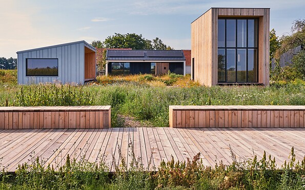 Holiday houses Black Cabin, Foto: Black Cabin, Christoph Sagel