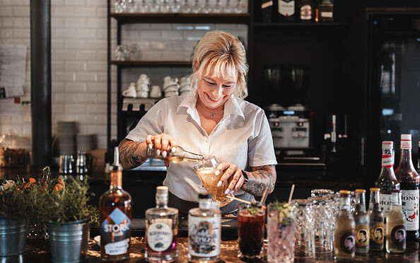 Gastfreundschaft, Genuss, Entspannung, Foto: Helmut Sattler, Lizenz: Seminarhotel Kuhlowitz GmbH