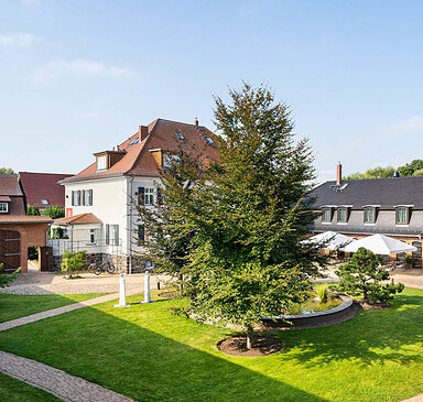 Paulinenhof, Foto: Tim Karapetian, Lizenz: Seminarhotel Kuhlowitz GmbH