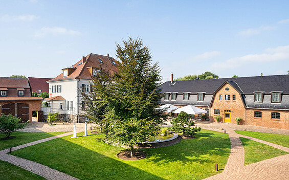 Paulinenhof, Foto: Tim Karapetian, Lizenz: Seminarhotel Kuhlowitz GmbH