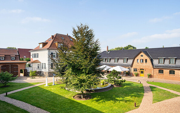 Paulinenhof, Foto: Tim Karapetian, Lizenz: Seminarhotel Kuhlowitz GmbH